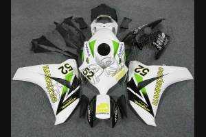 Carene stradali in abs verniciate compatibili con Honda Cbr 1000 2012 - 2016 - MXPCAV3387