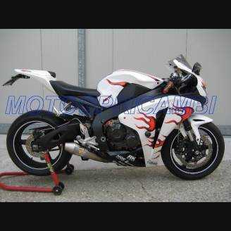 Carene stradali in abs verniciate compatibili con Honda Cbr 1000 2012 - 2016 - MXPCAV3389