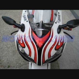 Carene stradali in abs verniciate compatibili con Honda Cbr 1000 2012 - 2016 - MXPCAV3389