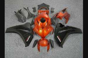 Lackierte Straße Verkleidung auf ABS kompatibel mit Honda Cbr 1000 2012 - 2016 - MXPCAV3390