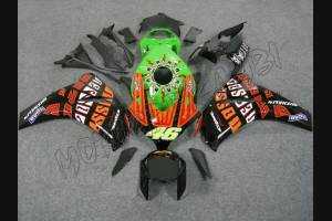 Carene stradali in abs verniciate compatibili con Honda Cbr 1000 2012 - 2016 - MXPCAV3391