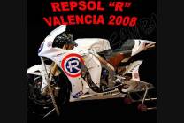 Carene stradali in abs verniciate compatibili con Honda Cbr 1000 2012 - 2016 - MXPCAV3393