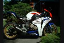 Carene stradali in abs verniciate compatibili con Honda Cbr 1000 2012 - 2016 - MXPCAV3394