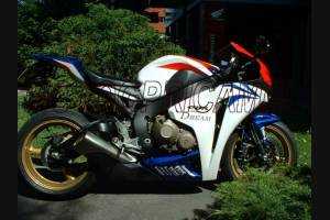 Carene stradali in abs verniciate compatibili con Honda Cbr 1000 2012 - 2016 - MXPCAV3394