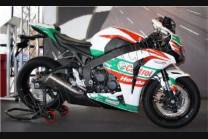 Painted street fairings in abs compatible with Honda Cbr 1000 2012 - 2016 - MXPCAV3396