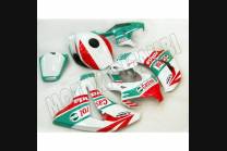 Painted street fairings in abs compatible with Honda Cbr 1000 2012 - 2016 - MXPCAV3396 2