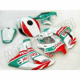 Carene stradali in abs verniciate compatibili con Honda Cbr 1000 2012 - 2016 - MXPCAV3396