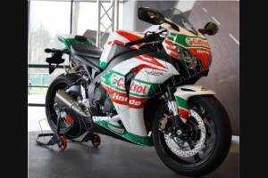 Carene stradali in abs verniciate compatibili con Honda Cbr 1000 2012 - 2016 - MXPCAV3396