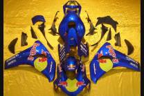 Painted street fairings in abs compatible with Honda Cbr 1000 2012 - 2016 - MXPCAV3397