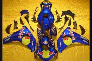 Painted street fairings in abs compatible with Honda Cbr 1000 2012 - 2016 - MXPCAV3397