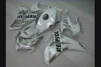 Painted street fairings in abs compatible with Honda Cbr 1000 2012 - 2016 - MXPCAV3402