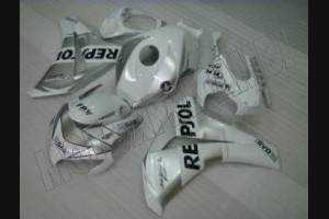 Carene stradali in abs verniciate compatibili con Honda Cbr 1000 2012 - 2016 - MXPCAV3402