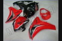 Carene stradali in abs verniciate compatibili con Honda Cbr 1000 2012 - 2016 - MXPCAV3403