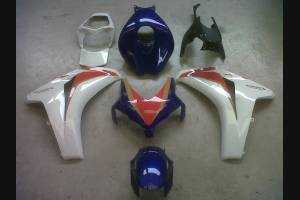 Painted street fairings in abs compatible with Honda Cbr 1000 2012 - 2016 - MXPCAV3405