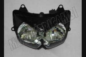 Headlights compatible with Kawasaki Z750 2004 - 2006 - MXPFMT3406