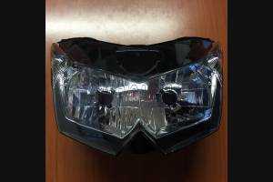 Fari compatibili con Kawasaki Z750 2007 - 2012 - MXPFMT3407