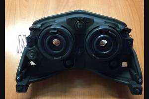Fari compatibili con Kawasaki Z750 2007 - 2012 - MXPFMT3407