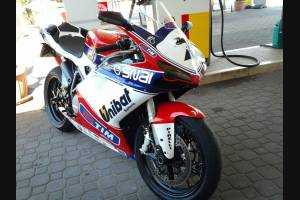 Carene stradali in abs verniciate compatibili con Ducati 848 1098 1198 - MXPCAV3410