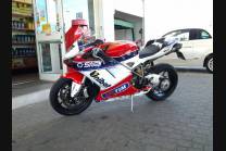 Lackierte Straße Verkleidung auf ABS kompatibel mit Ducati 848 1098 1198 - MXPCAV3410 2