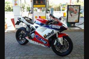 Carene stradali in abs verniciate compatibili con Ducati 848 1098 1198 - MXPCAV3410