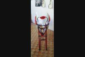 Carenage en abs pour la roue avec peinture compatible avec Ducati 848 1098 1198 - MXPCAV3420