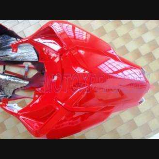 Lackierte Straße Verkleidung auf ABS kompatibel mit Ducati 848 1098 1198 - MXPCAV3420