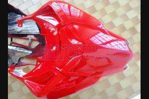 Lackierte Straße Verkleidung auf ABS kompatibel mit Ducati 848 1098 1198 - MXPCAV3420