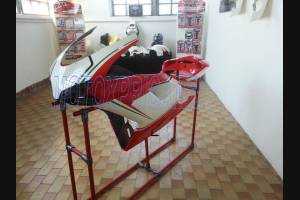 Painted street fairings in abs compatible with Ducati 848 1098 1198 - MXPCAV3420
