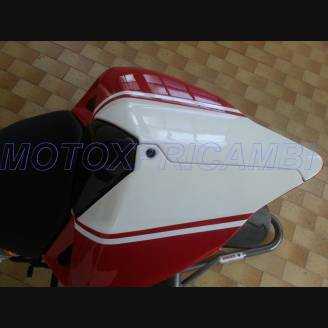 Painted Race Fairings Ducati 1199 899 Panigale - MXPCRV3421