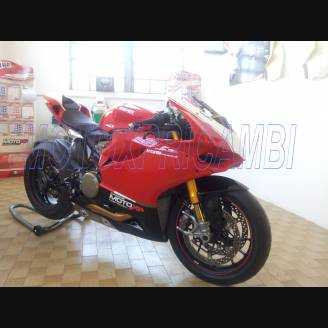 Painted Race Fairings Ducati 1199 899 Panigale - MXPCRV3421
