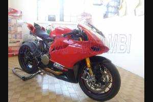 Painted Race Fairings Ducati 1199 899 Panigale - MXPCRV3421