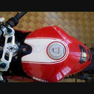 Painted Race Fairings Ducati 1199 899 Panigale - MXPCRV3421