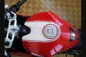 Painted Race Fairings Ducati 1199 899 Panigale - MXPCRV3421