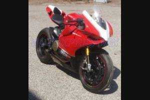 Painted Race Fairings Ducati 1199 899 Panigale - MXPCRV3421