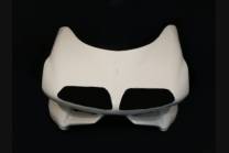 Carénages Cagiva mito EV 1994 - 2007 avant sans Coque arrière street - MXPCRD3425