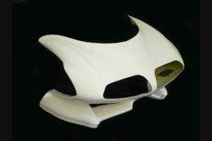 Cagiva mito EV 1994 - 2007 Front fairings without back seat for street use - MXPCRD3425