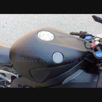 Carene stradali in abs verniciate compatibili con Honda Cbr 1000 2012 - 2016 - MXPCAV3427