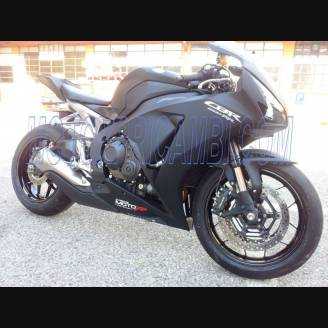 Carene stradali in abs verniciate compatibili con Honda Cbr 1000 2012 - 2016 - MXPCAV3427