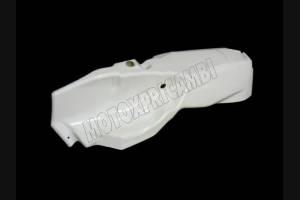 Front fairings Ducati 899 1199 Panigale without back seat for Termignoni silencer - MXPCRD3429