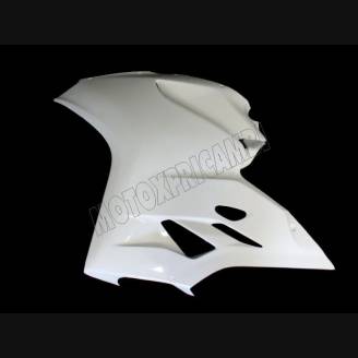 Front fairings Ducati 899 1199 Panigale without back seat for Termignoni silencer - MXPCRD3429