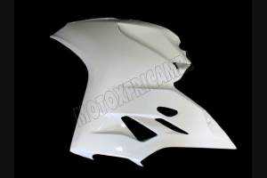 Front fairings Ducati 899 1199 Panigale without back seat for Termignoni silencer - MXPCRD3429
