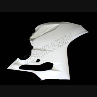 Front fairings Ducati 899 1199 Panigale without back seat for Termignoni silencer - MXPCRD3429