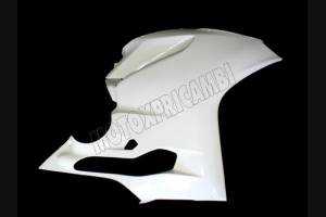 Front fairings Ducati 899 1199 Panigale without back seat for Termignoni silencer - MXPCRD3429