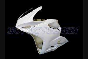 Front fairings Ducati 899 1199 Panigale without back seat for Termignoni silencer - MXPCRD3429