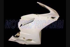 Front fairings Ducati 899 1199 Panigale without back seat for Termignoni silencer - MXPCRD3429