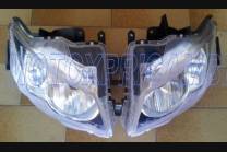 Headlights compatible with Honda CBR 1000RR 2012 - 2016 - MXPFMT3430
