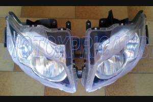 Fari compatibili con Honda CBR 1000RR 2012 - 2016 - MXPFMT3430