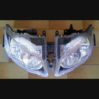 Fari compatibili con Honda CBR 1000RR 2012 - 2016 - MXPFMT3430