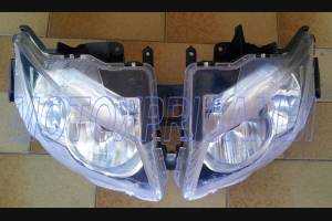 Scheinwerfer kompatibel mit Honda CBR 1000RR 2012 - 2016 - MXPFMT3430