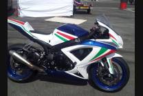 Painted Race Fairings Suzuki Gsxr 600/750 2008 -2010 - MXPCRV3432